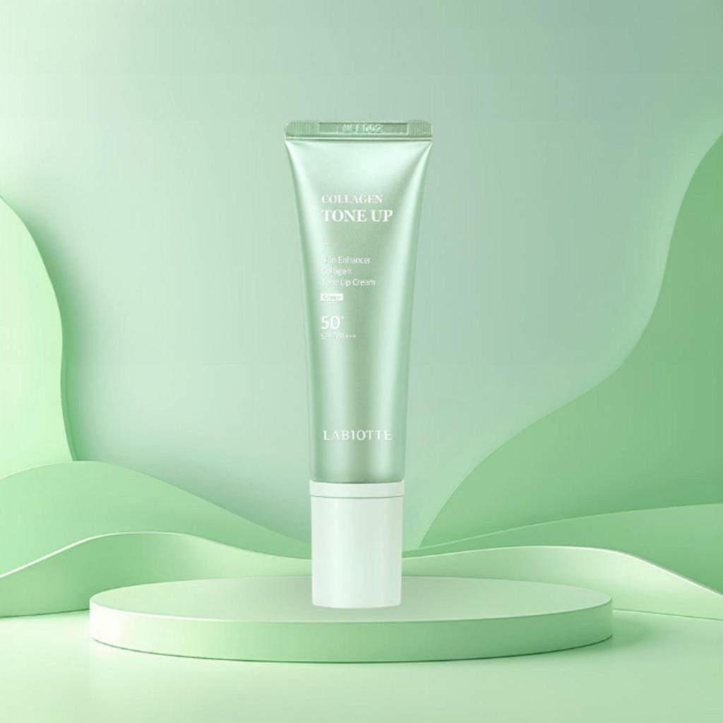 LABIOTTE Skin Enhancer Collagen Tone Up Cream 40ml SPF50+PA+++
