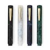 Attache Attache Marble Fountain Pen (Black)