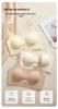 Ice Silk Seamless Push-Up Bra for Women