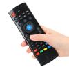 MX3 2.4G Wireless Air Fly Mouse Motion Sensing Infrared Remote Controller for TV PC