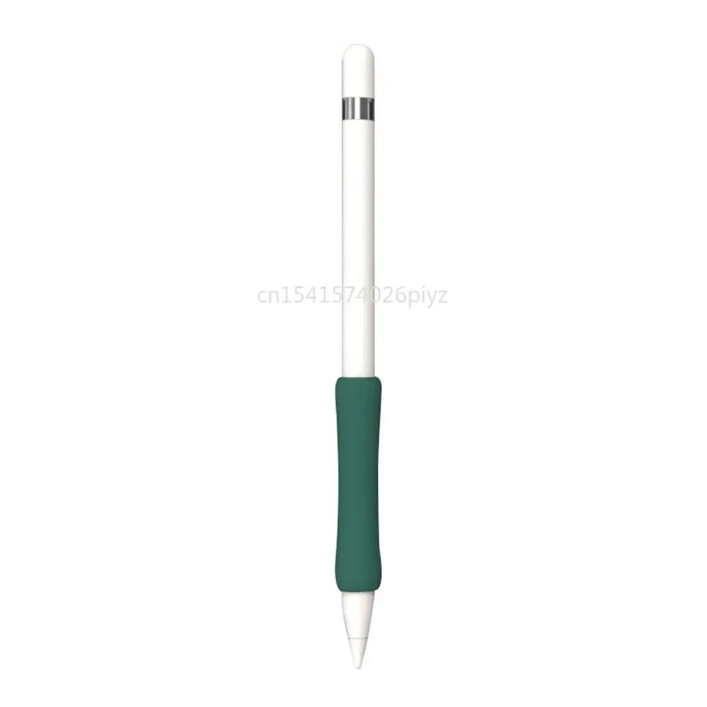 Stylus Cover Silicone Protective Sleeve Wrap For Apple 1/2 Shockproof Anti-scratch Non Slip Touch Screen Pen Grip Case