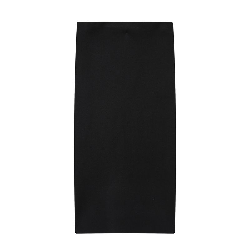 Kaslead New Arrival Women's Clothing Fashion Style Fashionable Knitted Double Breasted Jacket with Skirt 4192148 4192149