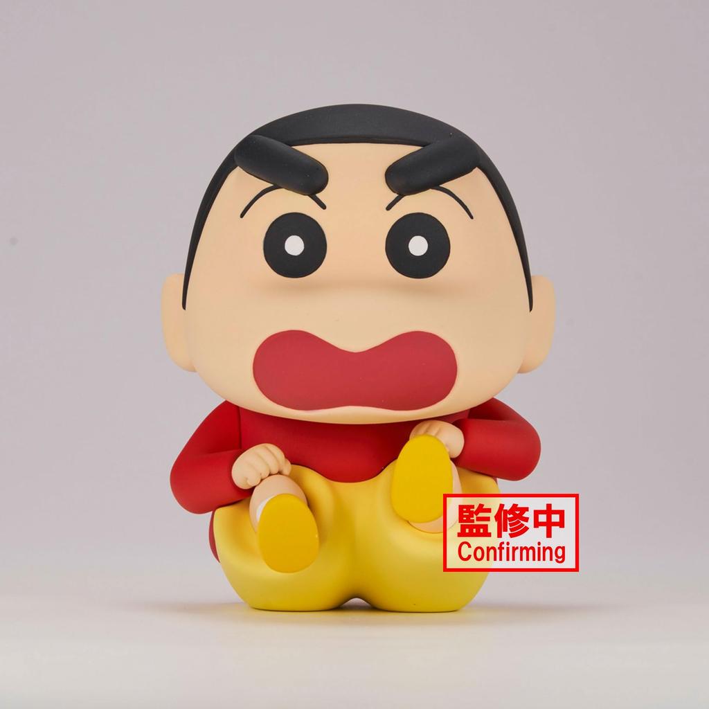 Crayon Shin-chan: Butt-only walking figure vol.1 Shinnosuke Nohara