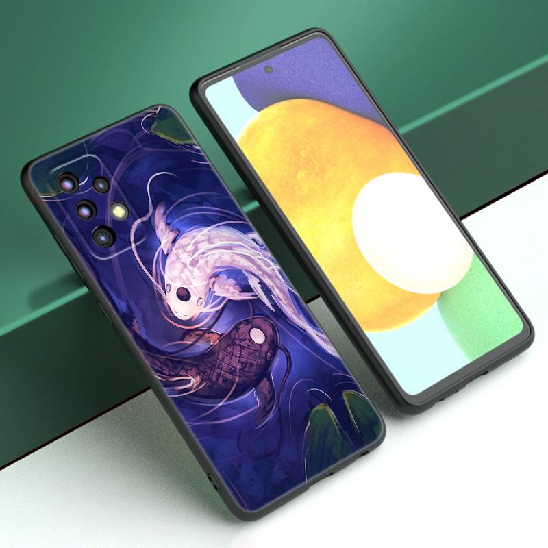 Avatar The Last Airbender Phone Case For Samsung A13 A22 A24 A32 A23 A25 A34 A35 A52S A53 A54 A55 A73 A12 A14 A15 A31 A33 A50A51