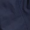 MIKIHOUSE Hooded Jacket L Navy Back Fleece Men's Used