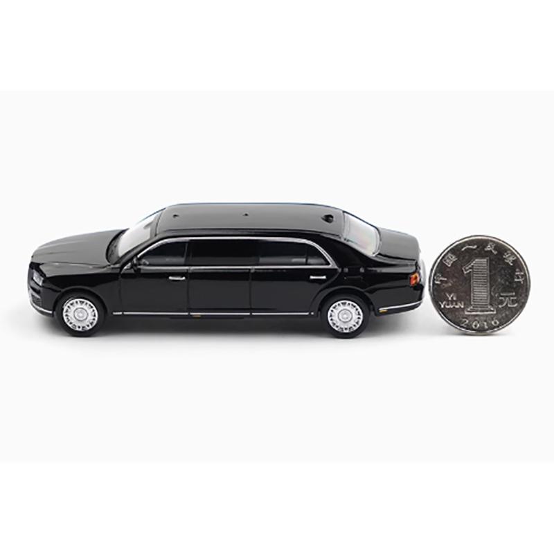 XCARTOYS 1:64 scale Alloy AURUS SENAT  car model Adult Boy toy Collectibles Souvenir Gift Static finished ornaments
