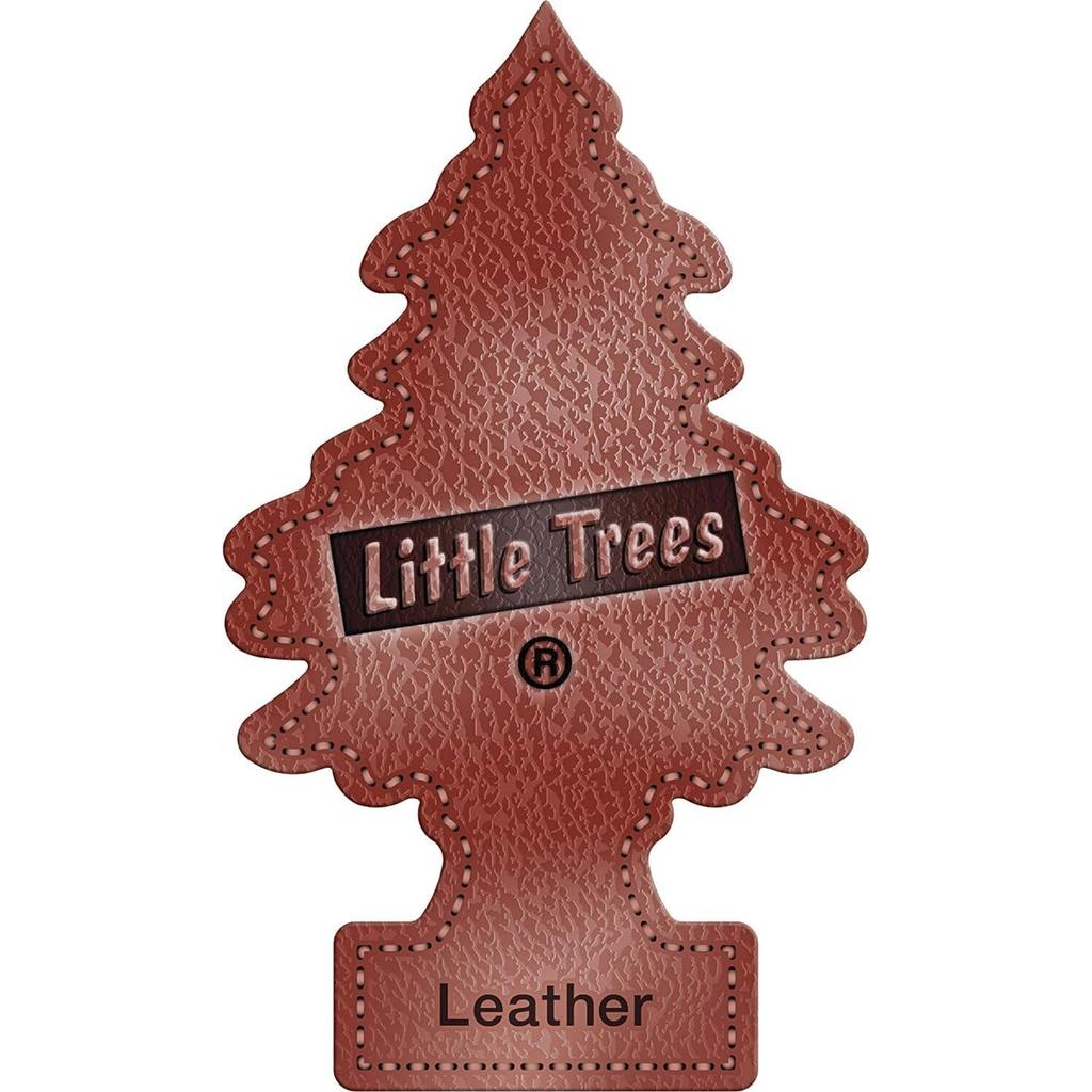 Little Trees Hanging Air Freshener Leather U1P-10290