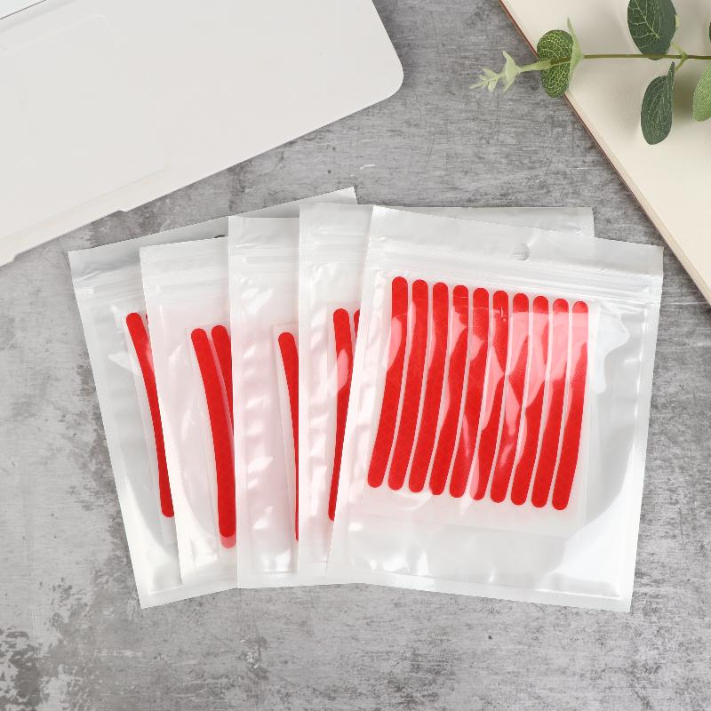 100 шт. Радужные Светоотражающие Наклейки на Обода Колес - Самоклеящиеся Наклейки Безопасности для Мотоцикла и Автомобиля