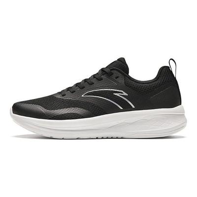 Bequeme Vielseitige Low-Top Laufschuhe Herren Sneaker Schwarz Weiß 112415577-4