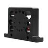Dowel Cutter Plate Jig Kits with 9 Holes Suitable for Efficient and Accurate Wood Shaping Crafting Carpentry Enthusiasts