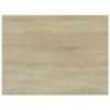 Panneau de bibliothèque - vidaXL - 4 pcs - Chêne Sonoma - Bois d'ingénierie - 40x30x1,5 cm