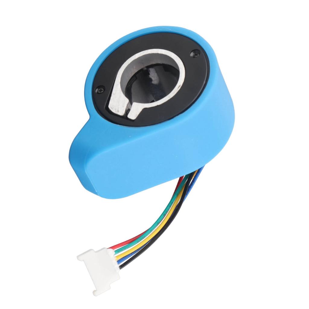 Electric Scooter Rear Wheel Assembly for Xiaomi PRO PRO2 M3 Replacement Cellular Tire with 120mm Disc Brake Red