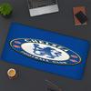 Chelsea F.C Print Mouse Pad, for Keyboard Pad Laptop PC Mat for Office Home Use, Desk Decor, Perfect Birthday Gift for Gamers
