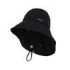 Foldable Women's Sun Hat UV Protection Bucket Hat Fashion Wide Brim Hat  for Outdoor