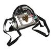 Large Capacity Fashion Jelly Bag PVC Shopping Bags Casual Transparent Backpack  Outdoor