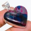 Multi Labradorite Gemstone 925 Sterling Silver Jewelry Pendant 1.46" SU-1222