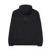 Nike Solid Color Hooded Long Sleeve Zip Jacket Men Jackets Black HV4549010