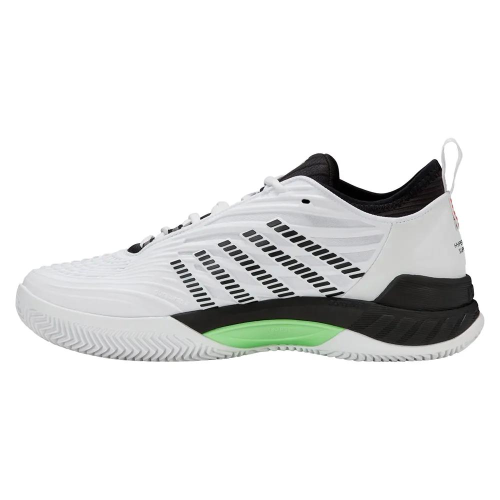 K-Swiss Shoes for Clay Courts Hypercourt Supreme 2 HB