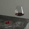 BurgundskéBílé Víno Sklenice Super TenkáLehká Smyslové Ochutnávání Křišťál Elegantní Šampaňské Pohár Luxusní Ručně Foukané Sklo pro Dárkovou Krabičku
