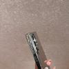 Samsung S25 Edge Electroplated Makeup Mirror Case - S24 Ultra Full Coverage with Drop Protection, New Hard Shell Design