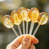 Acrylic Lollipop Sticks Cake Topper Pops Candy Treat Stick DIY Making Candy Dessert Chocolate Stirring Rods Party Decor Supplies