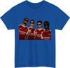 Football fan 2026 players tshirt funny football team sports meme gift tee top