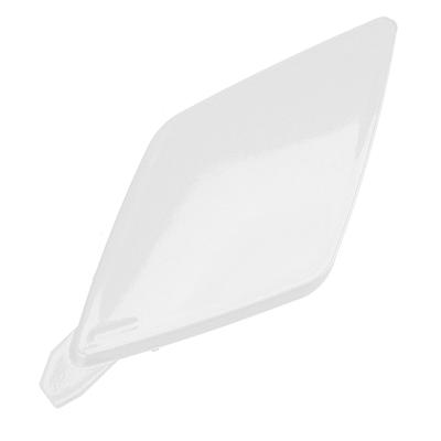 39846812 Bil Främre Bumper Dragkrok Ögonlock Skydd Passar För Volvo XC60 2018 Vit