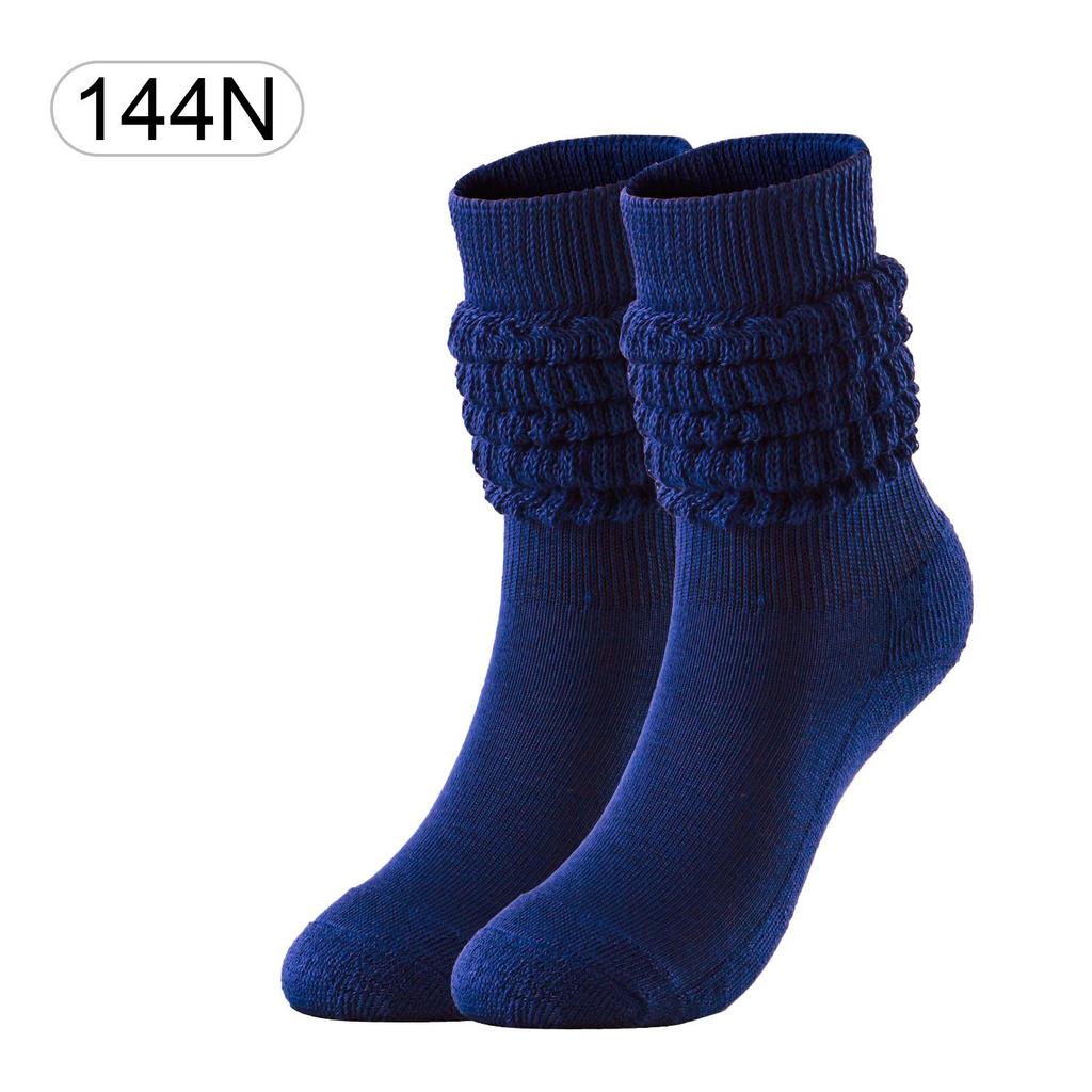 Unisex Autumn/Winter Warm Mid-Calf Slouch Socks