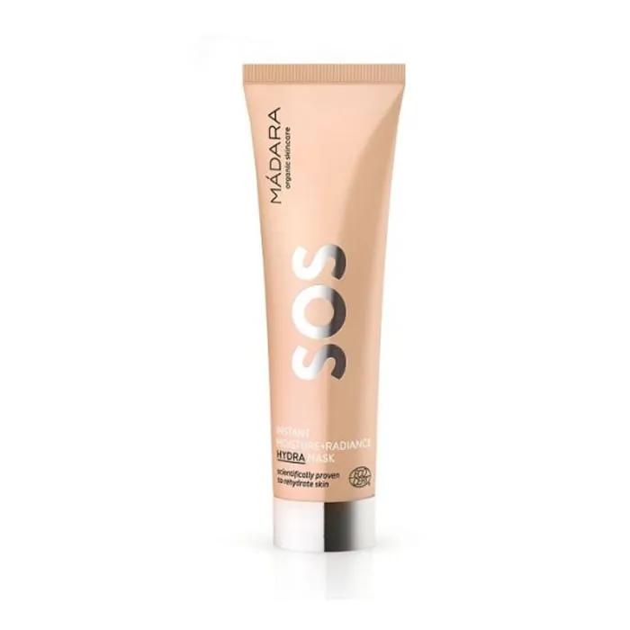 Madara Sos Hydra Mask Увлажнение+Сияние 60 мл
