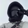 Winter Windproof Motorcycle & Ski Goggles - Anti-Glare, UV Protection, Reflective Sports Glasses