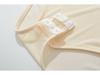 YPFF Women's Trendy Mesh High Neck See-Through Bodysuit - Slim Fit Long Sleeve Top