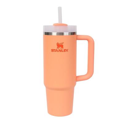 Slim Vacuum Quencher Water Flash Orange H2.0 Bottle, 0.88L, Nectarine, (10-11825-197)