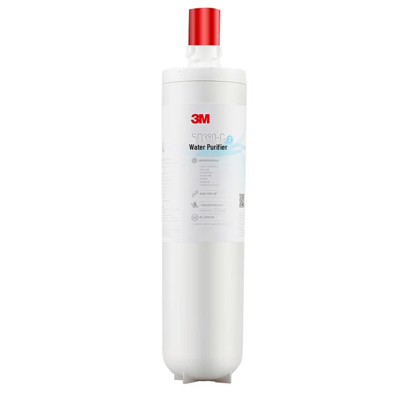 3M SD390 Series Water Purifier Replacement Filter CN plug (adapter included)