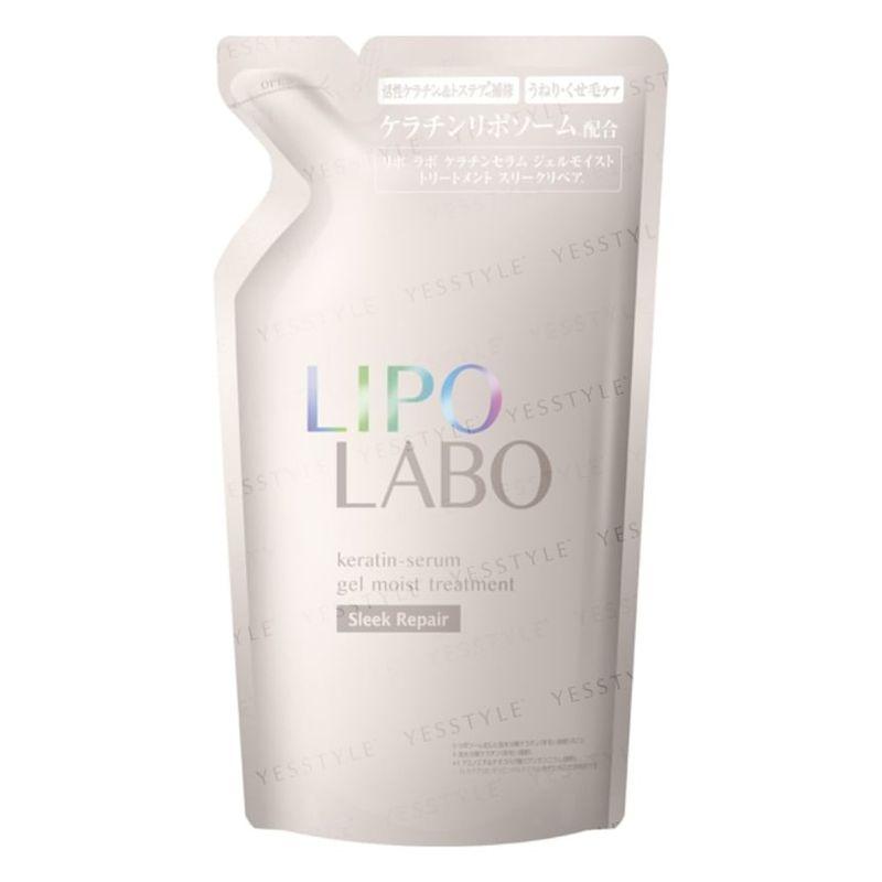 LIPO LABO - Keratin Serum Gel Moist Treatment Sleek Repair