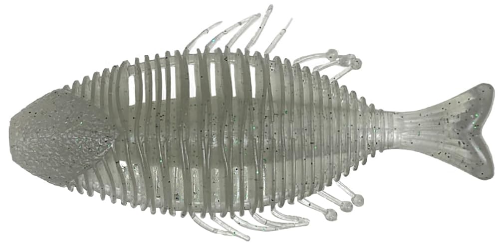Imakatsu Huddle Breath Gill 3 дюйма Hiuo (Экологичные) #S-371