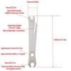 7-8mm Open End Bicycles Brake Pad Wrench Mountain Bike Brake Locking Correction Tool Disc Flattening Correction Wrench