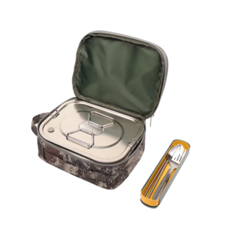 Tactical Multi-functional Camping Lunch Box
