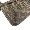 FENDI Mamma bucket Handbag Brown Women used