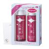 Azuma Shoji High Moisturizing Lotion & Emulsion, 150mL Each [Store Bag Included] Contains Super Hyaluronic Acid and Collagen / Skincare Luxuriously Fo
