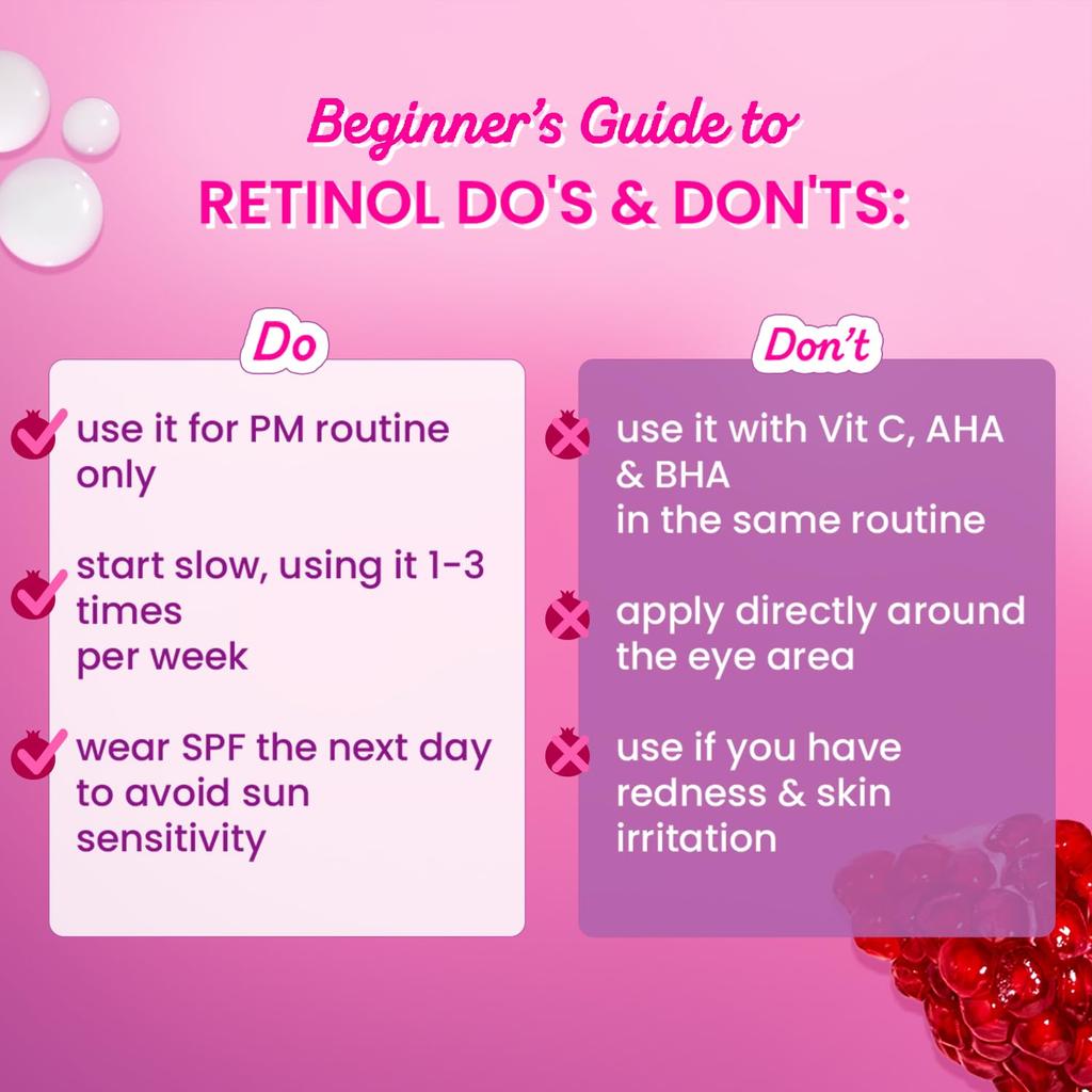 Dot & Key 0.2% Retinol Complex Face Serum 30ml Pack of 1 for Youthful Radiance, Firming, Hydration & Smooth Skin Texture