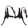 Power-off Oil Brake 3 Pin Folding E-bike Handle Brakes Hydraulic Pump Up Lever Mountain Bike XOD Sm2a Outdoor Cyling Accessories