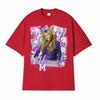 Hannah Montana Epic Iconic Graphic T Shirt Unisex Women Retro Fashion Aesthetic T-shirts Casual O-Neck Cotton Short Sleeve T-shirt