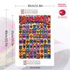 Super Sentai Character Collection Pattern  3pcs 100% Round Full Drill 5D DIY Diamond Painting Embroidery Cross Stitch Rhinestone Décor
