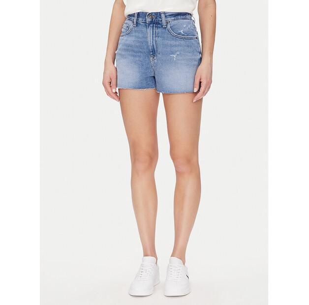 Шорты джинсовые Tommy Jeans Hot Pant Bi8036 EU 24
