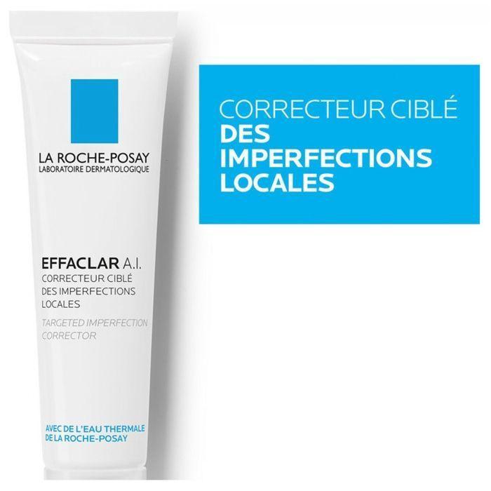 Correcteur Anti-Imperfections EFFACLAR A.I. - LA ROCHE-POSAY - 15ml