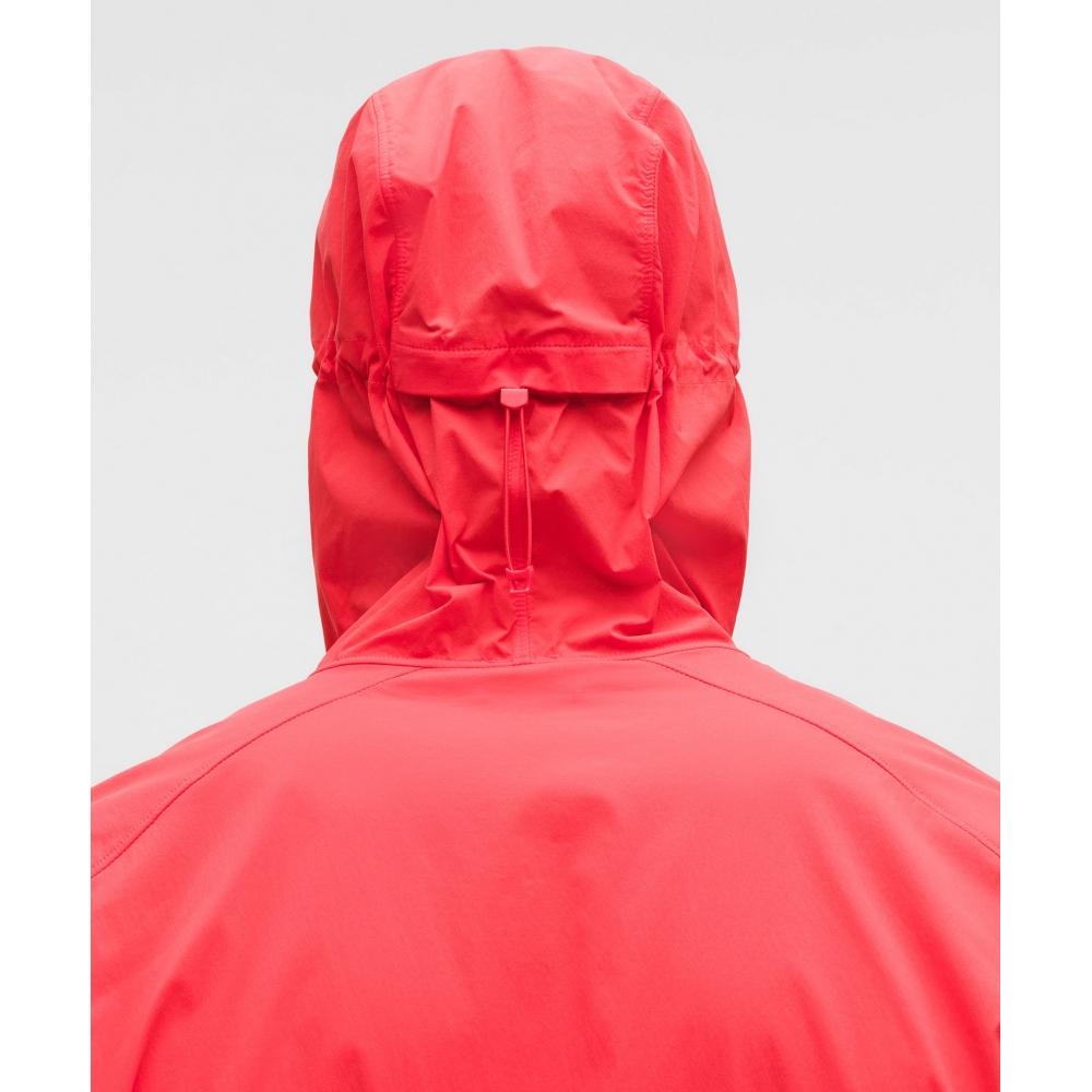 Lululemon Fast And Free Packable Jacket Sbtz