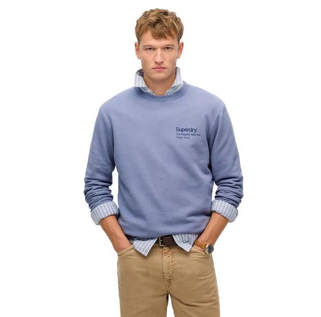 

Superdry Core Logo City свитшот 3XL