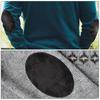 10 Pack Elbow Knee Iron-on Fabric Patches Repair Patches Oval Repair Patch Self-adhesive for Clothing Repair Crafts Repair Kit