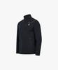 Spyder Men'S Pinnacle Fleece Zip-Up Spjwcnft206Mblk