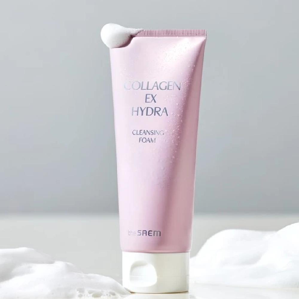 Collagen EX Hydra Cleansing Foam_US